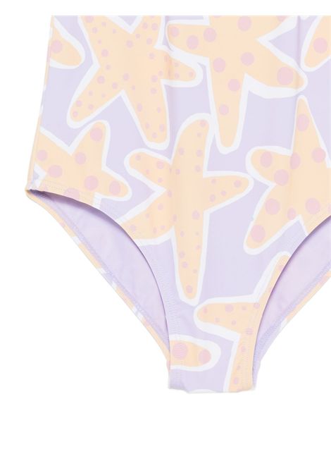 Costume da bagno con stampa STELLA MC CARTNEY KIDS | TYCA69 Z3514539MC